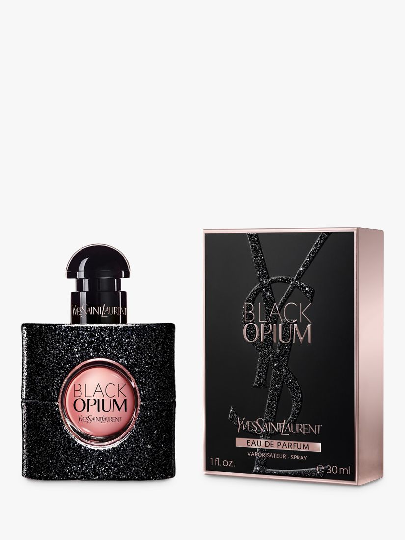 Yves Saint Laurent Black Opium Eau de Parfum, 30ml
