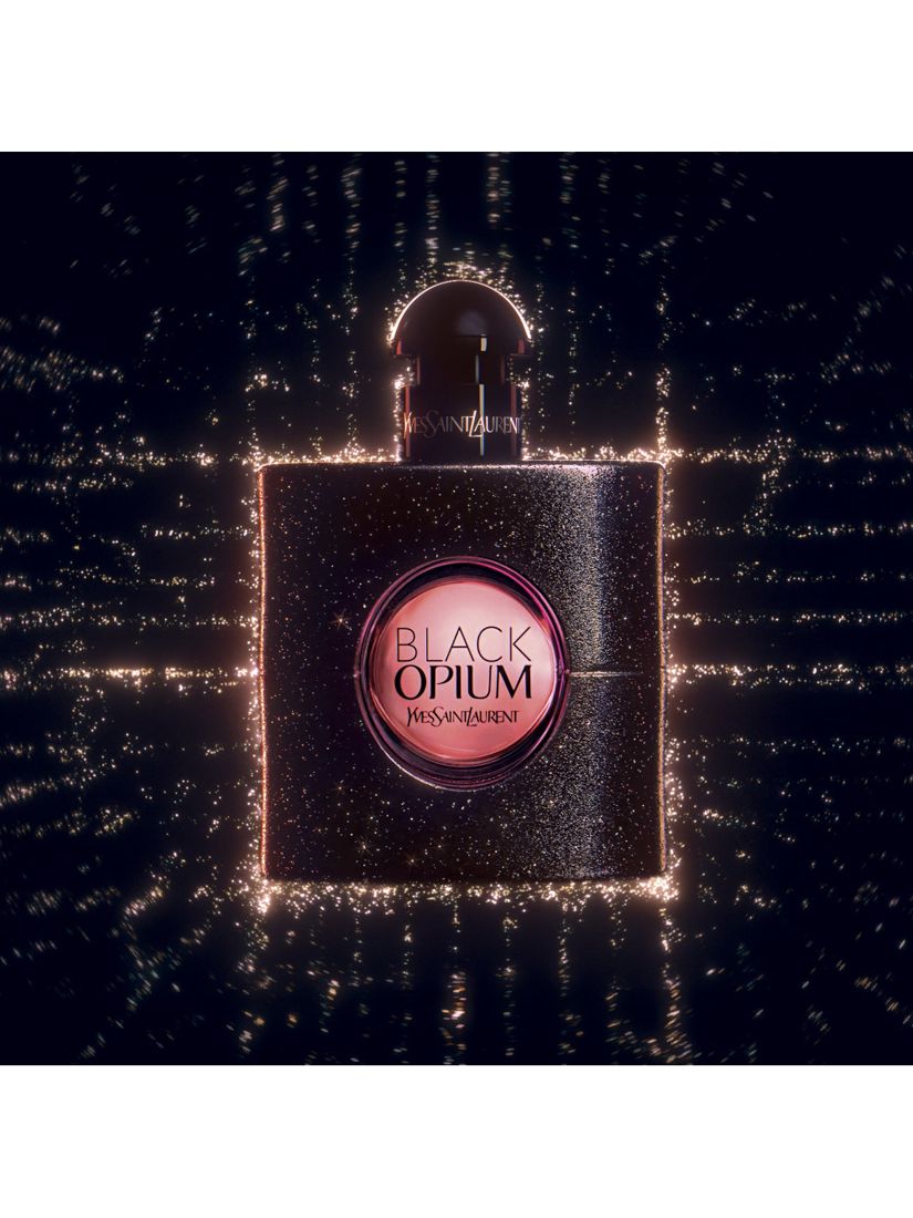 Op risico hulp discretie Yves Saint Laurent Black Opium Eau de Parfum