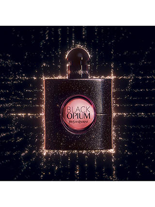 Yves Saint Laurent Black Opium Eau de Parfum, 30ml 5