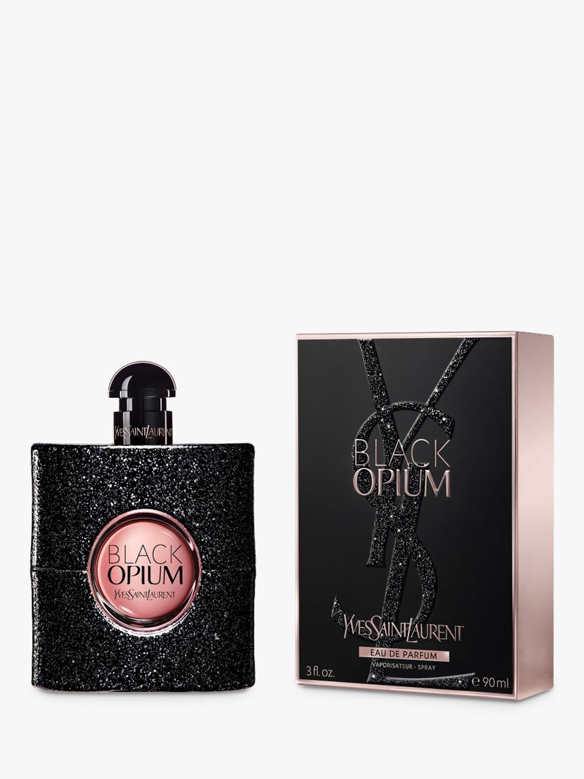 Yves Saint Laurent Black Opium Eau de Parfum, 90ml