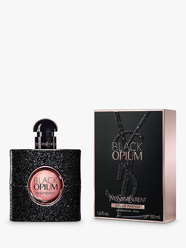 Yves Saint Laurent Black Opium Eau de Parfum, 50ml 2