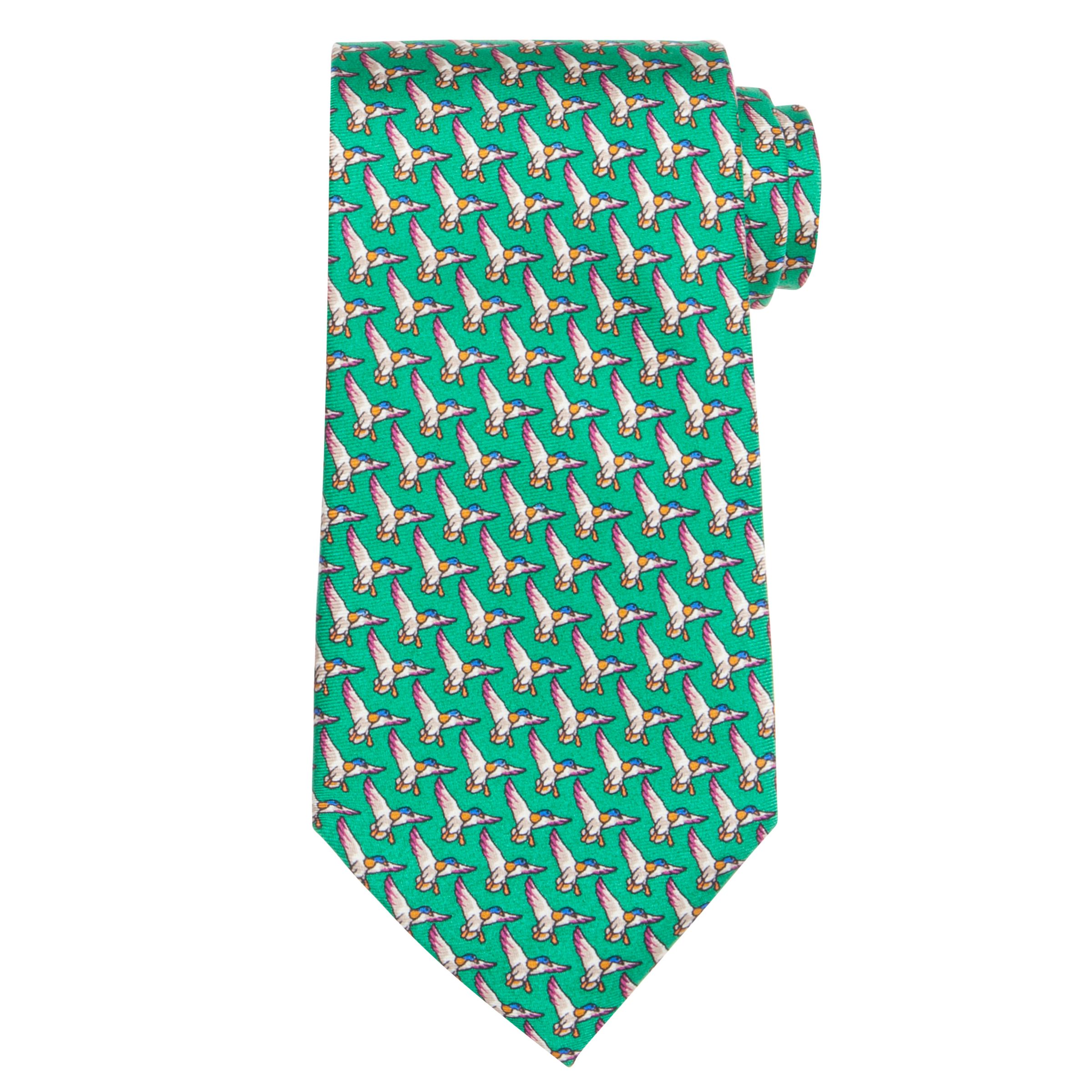 ralph lauren green tie