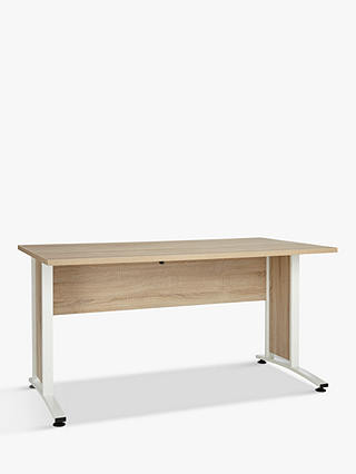 John Lewis & Partners Estelle 150cm Desk