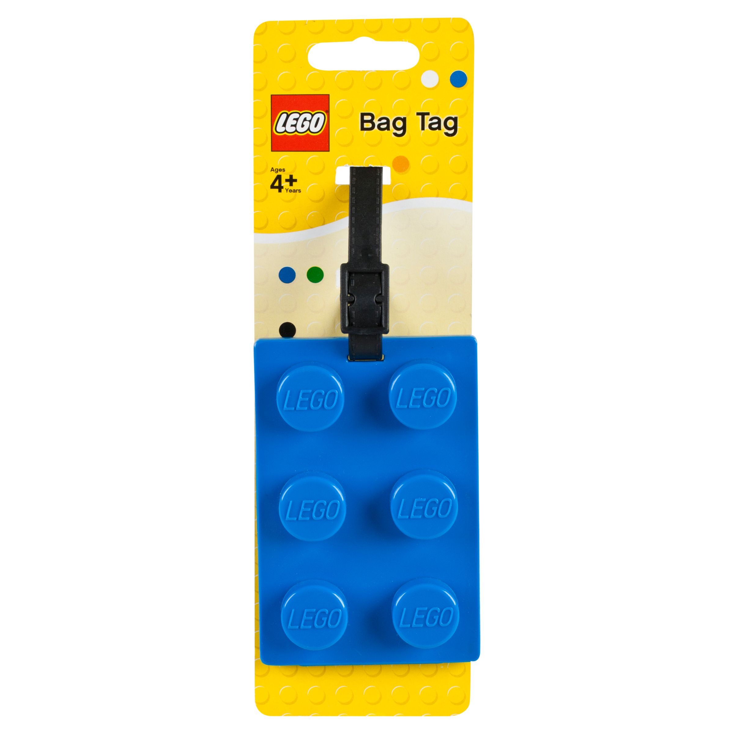 lego luggage