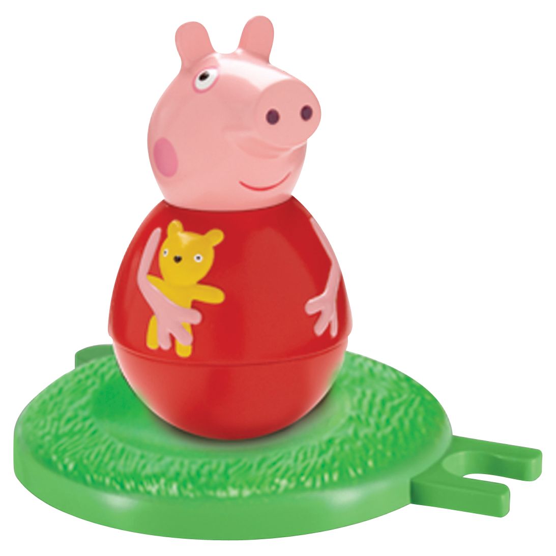 daddy pig weeble