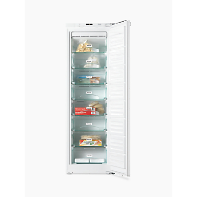 Miele FNS 37402 I Tall Integrated Freezer, A++ Energy Rating, 56-57cm Wide