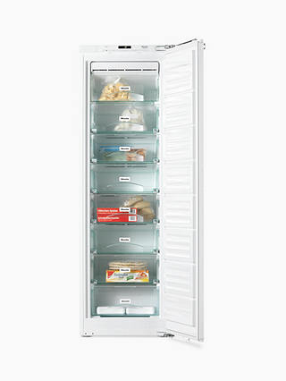 Miele FNS37402i Integrated Freezer