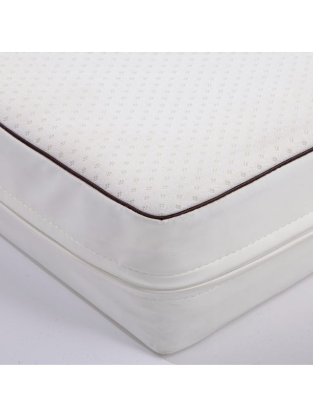 Cot mattress 127 x sales 63 cm