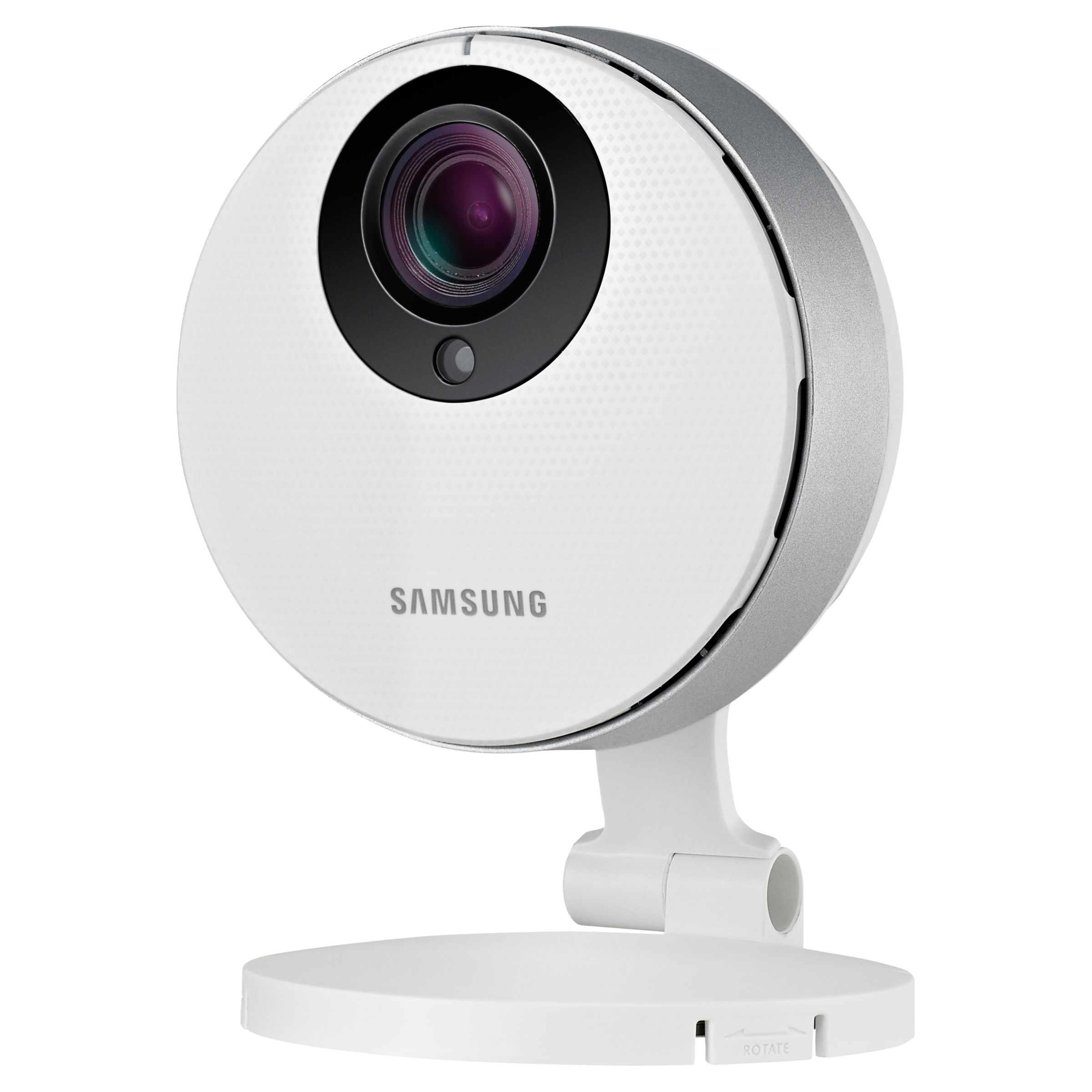 Samsung Full 1080p HD WiFi Baby Monitor Smart Camera at John Lewis