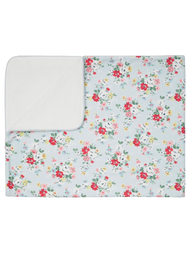 Cath kidston baby cheap pram blanket