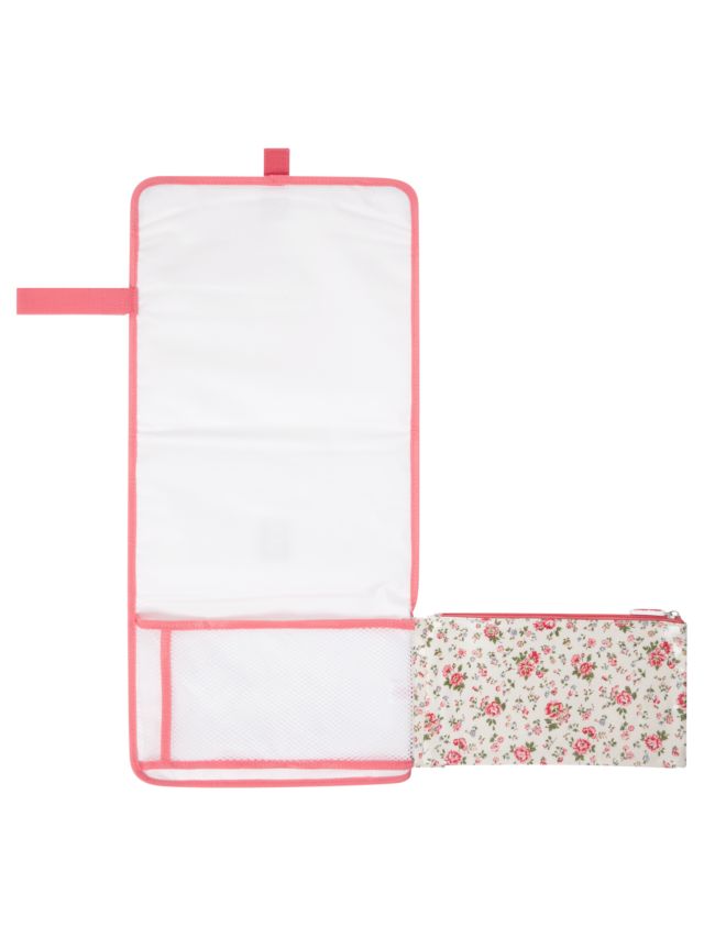 Cath kidston travel sales changing mat