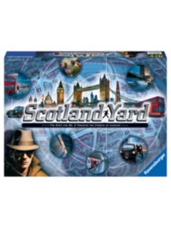 Ravensburger Scotland Yard Board Game