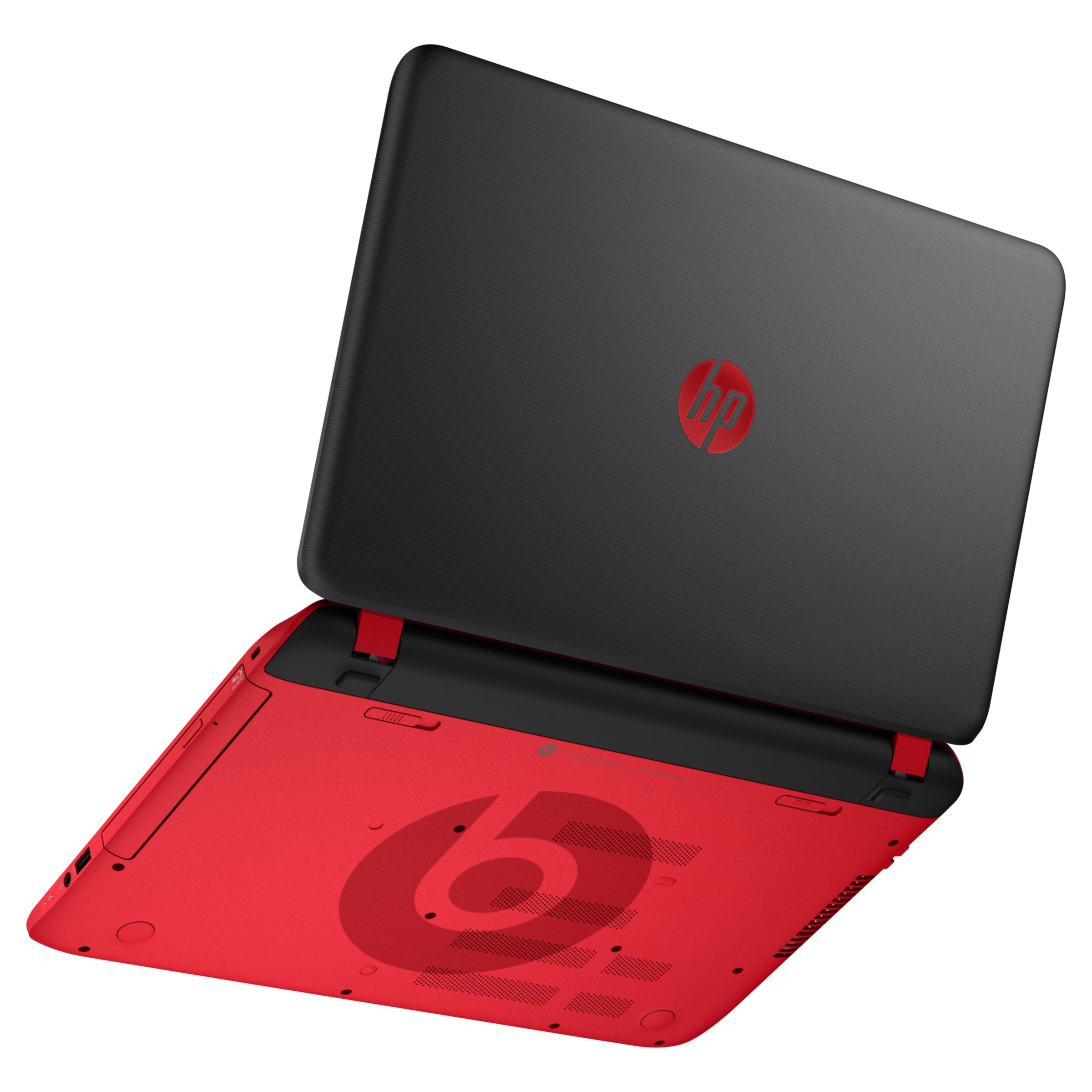 HP Pavilion Beats Edition 15-p099na Laptop, AMD A8, 8GB RAM, 1TB, 