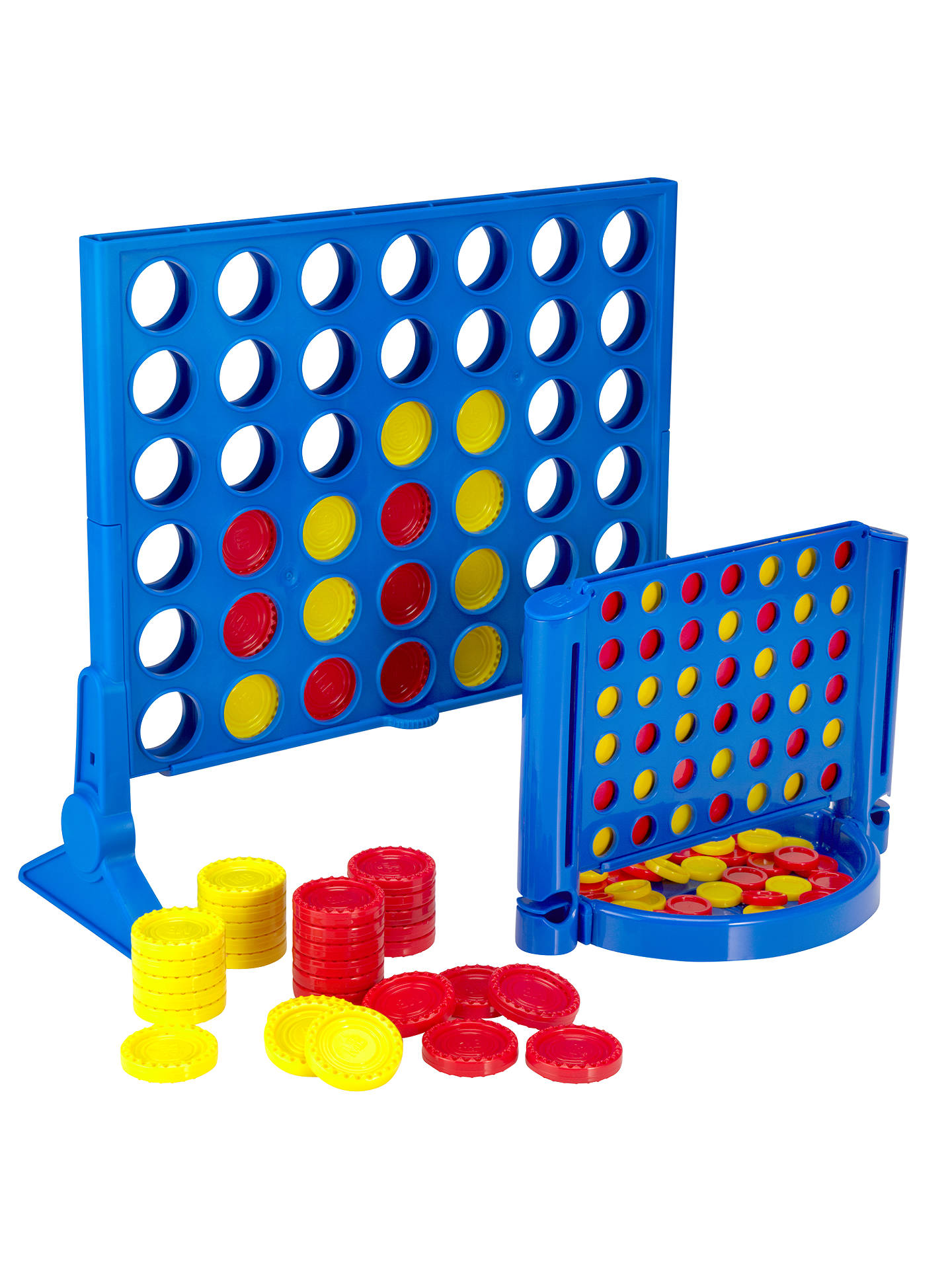 Connect 4 Game Twin Pack At John Lewis Partners