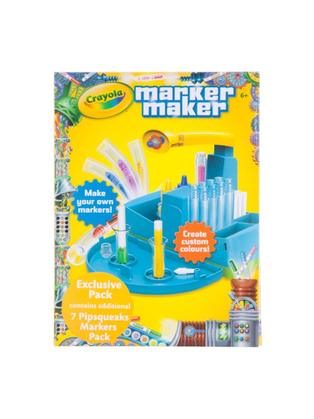 marker maker crayola water｜TikTok Search