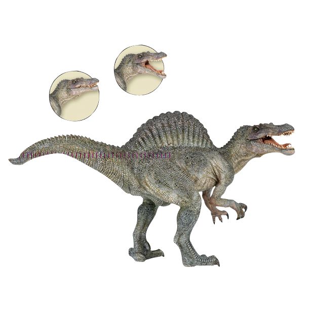 Papo Figurines: Spinosaurus review