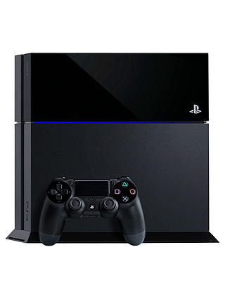 boks Hævde eksegese Sony PlayStation 4 Console, Ultimate Player Edition, 1TB, Black
