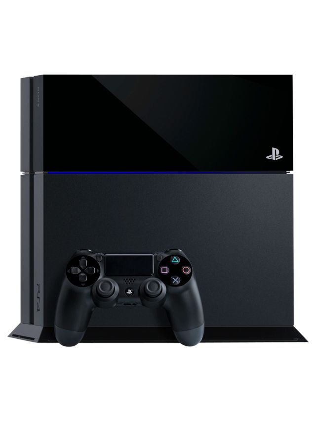 Sony PlayStation 4 Console, Ultimate Player Edition, 1TB, Black