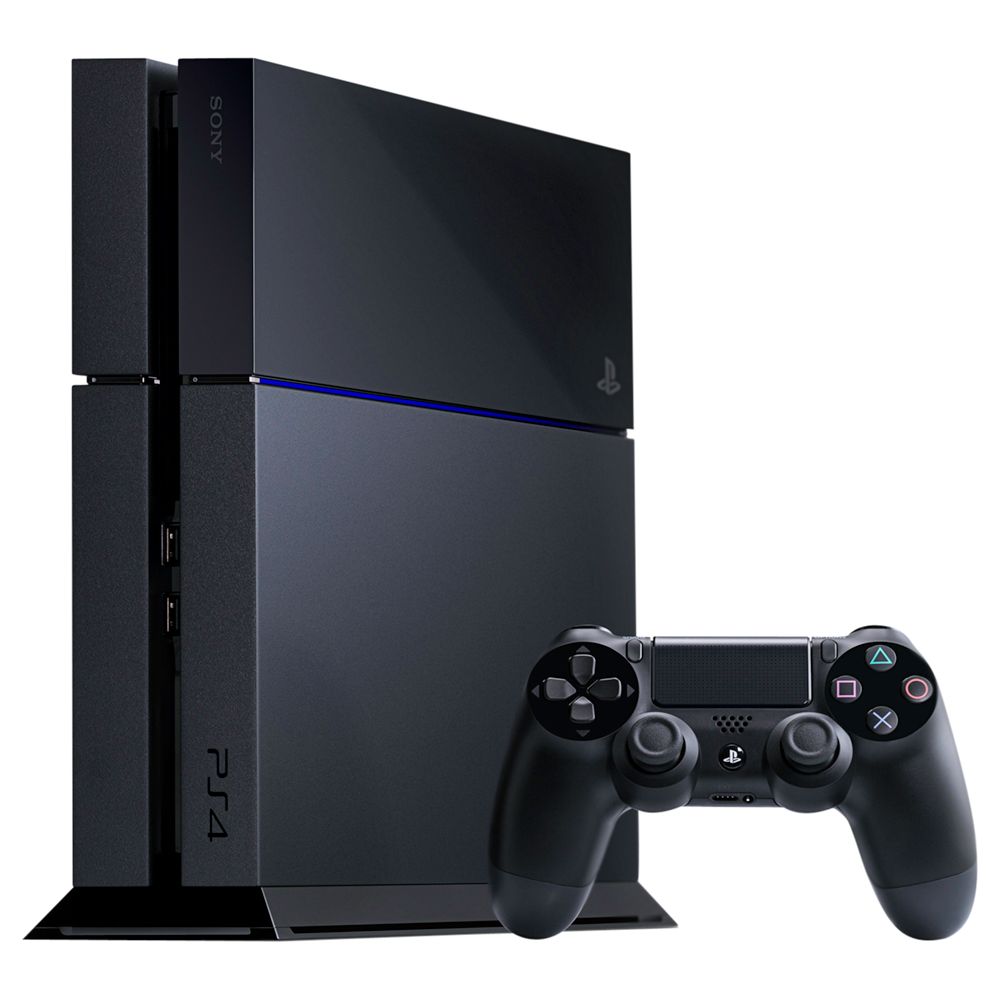 Sony PlayStation 4 Console, Ultimate 