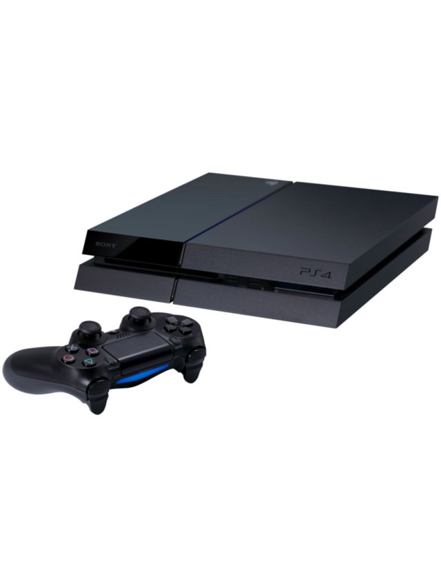 Sony Playstation PS4 1TB Negro consola SONY-PS4-1TB