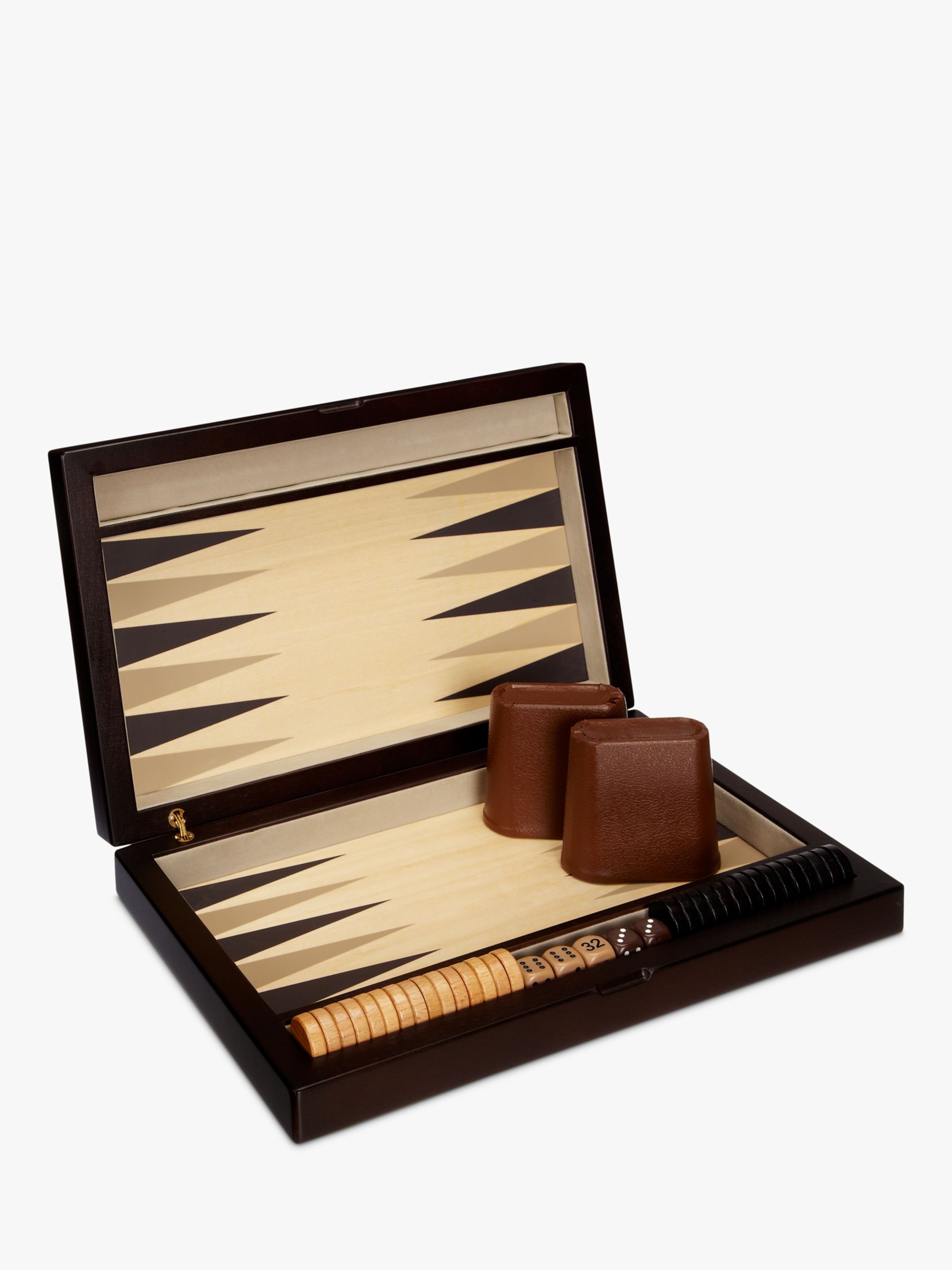 travel backgammon set john lewis