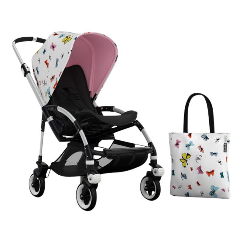 bugaboo bee 3 pink