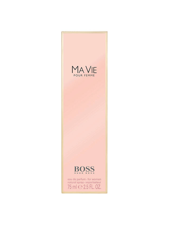 HUGO BOSS BOSS Ma Vie Eau de Parfum, 75ml 3