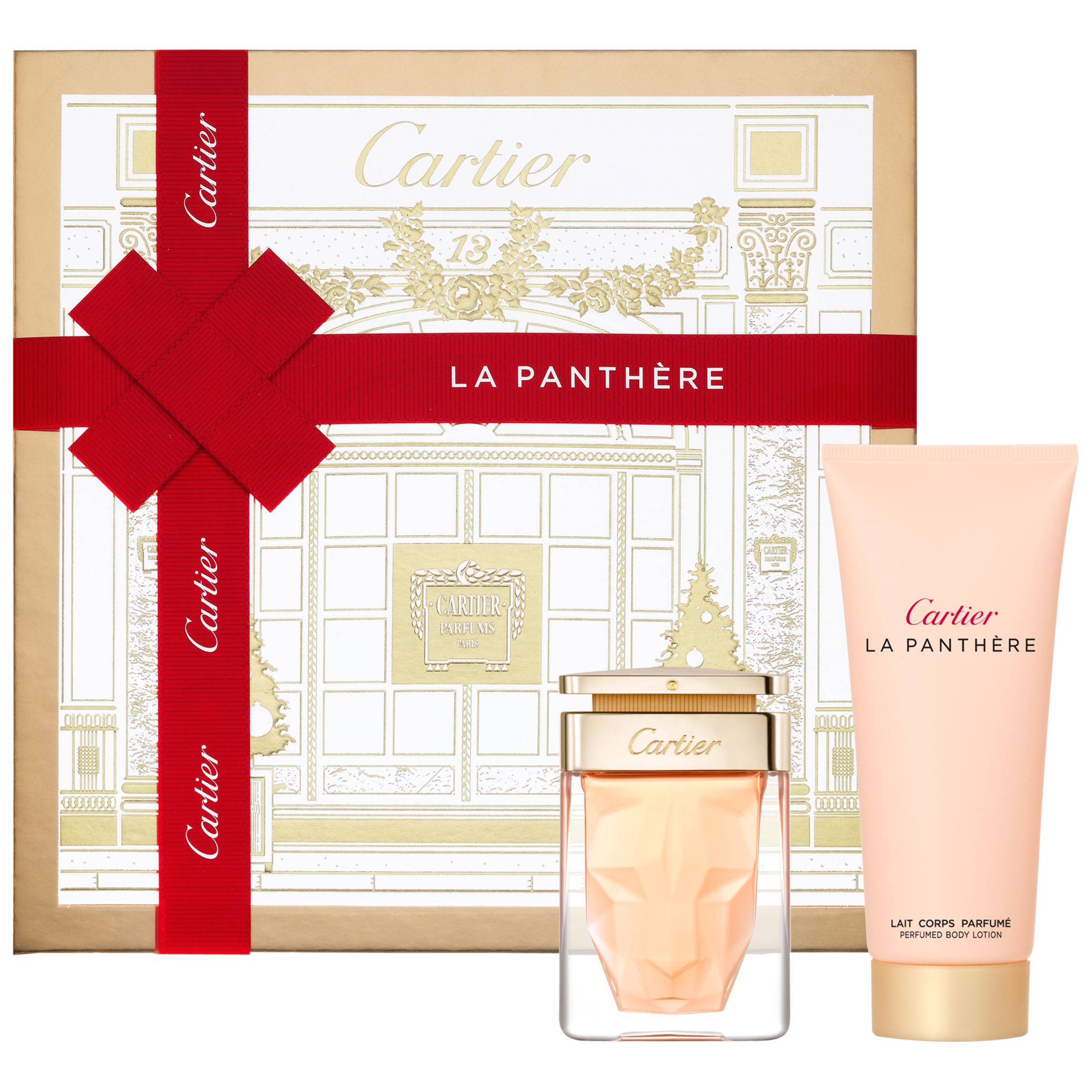 Cartier La Panthère Gift Set, 50ml at 