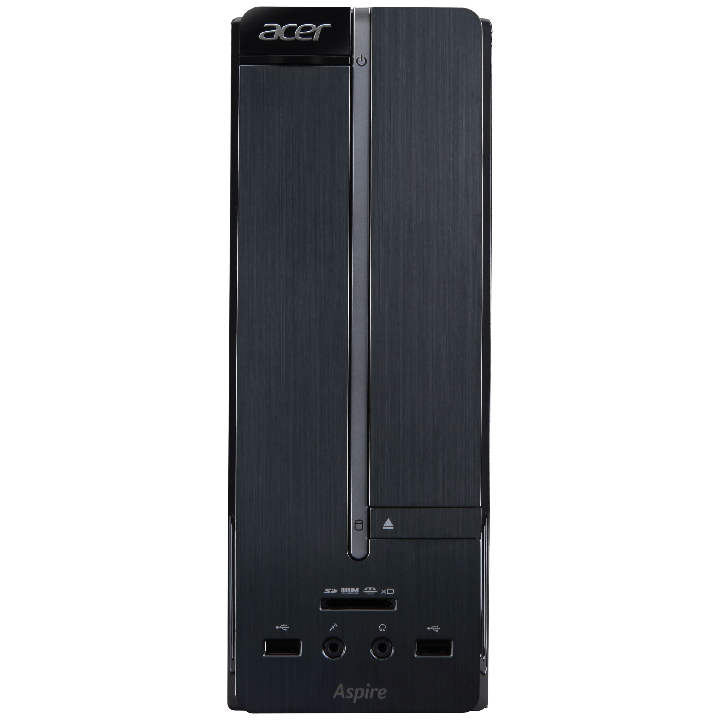 Acer Aspire XC-605 Desktop PC, Intel Core i5, 4GB RAM, 500GB, Black