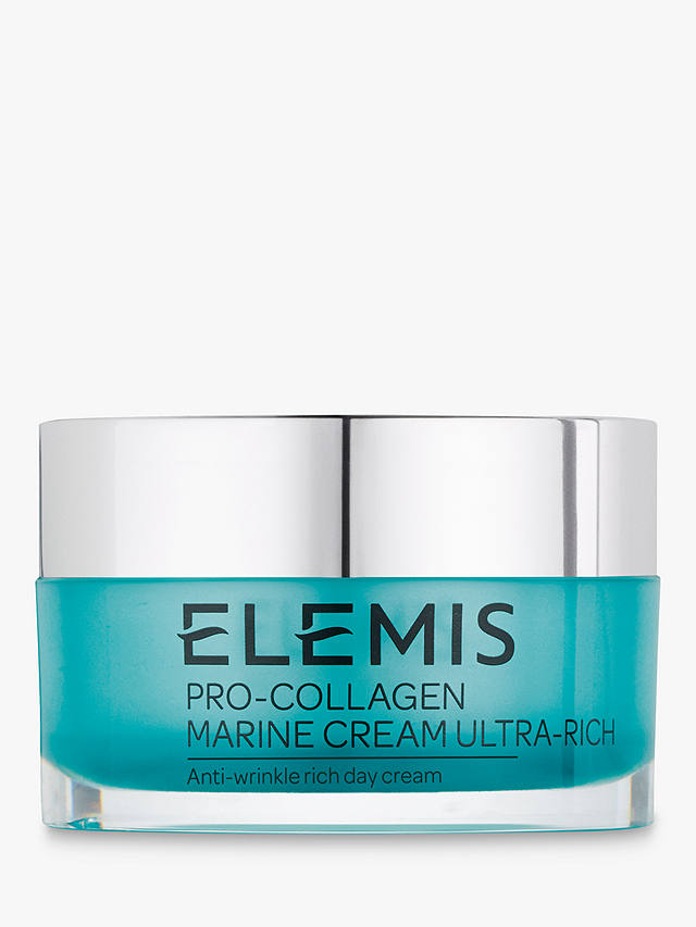 Elemis Pro-Collagen Marine Cream Ultra-Rich, 50ml 1