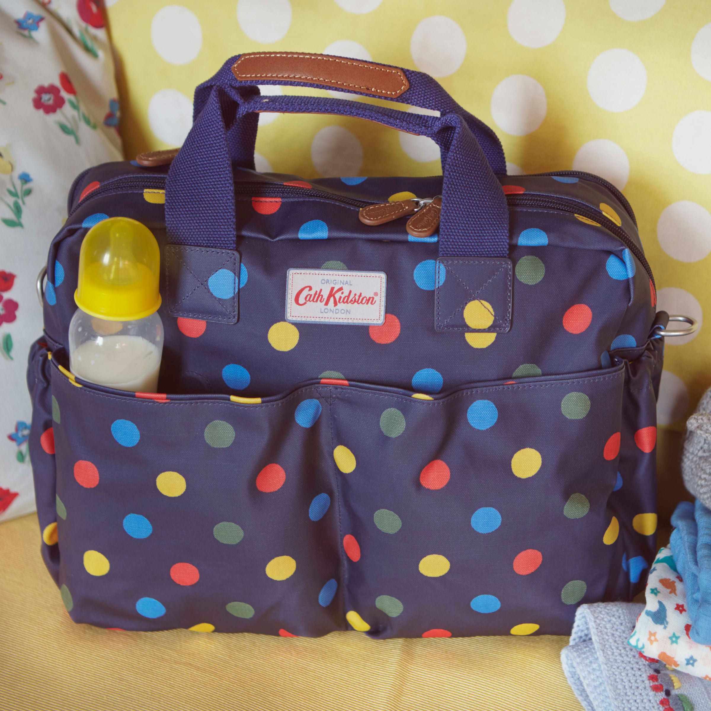 cath kidston changing bag outlet