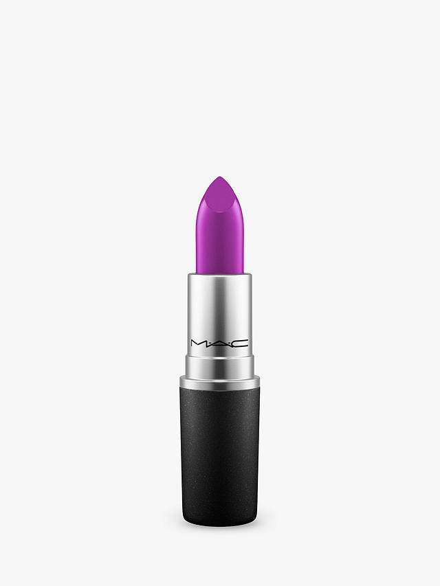 MAC Lipstick - Amplified Creme, Violetta 1