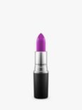 MAC Lipstick - Amplified Creme, Violetta