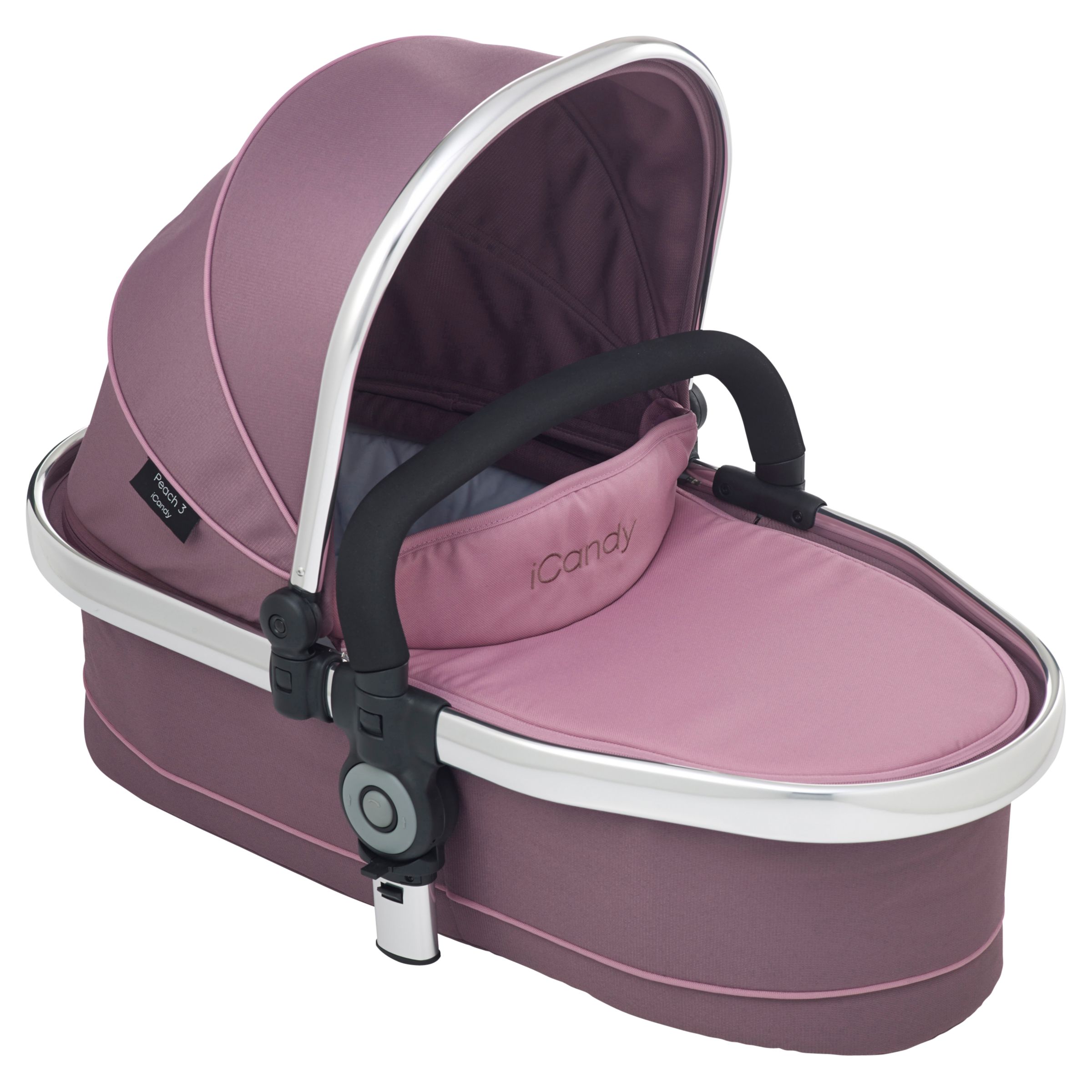 icandy peach 3 carrycot rain cover