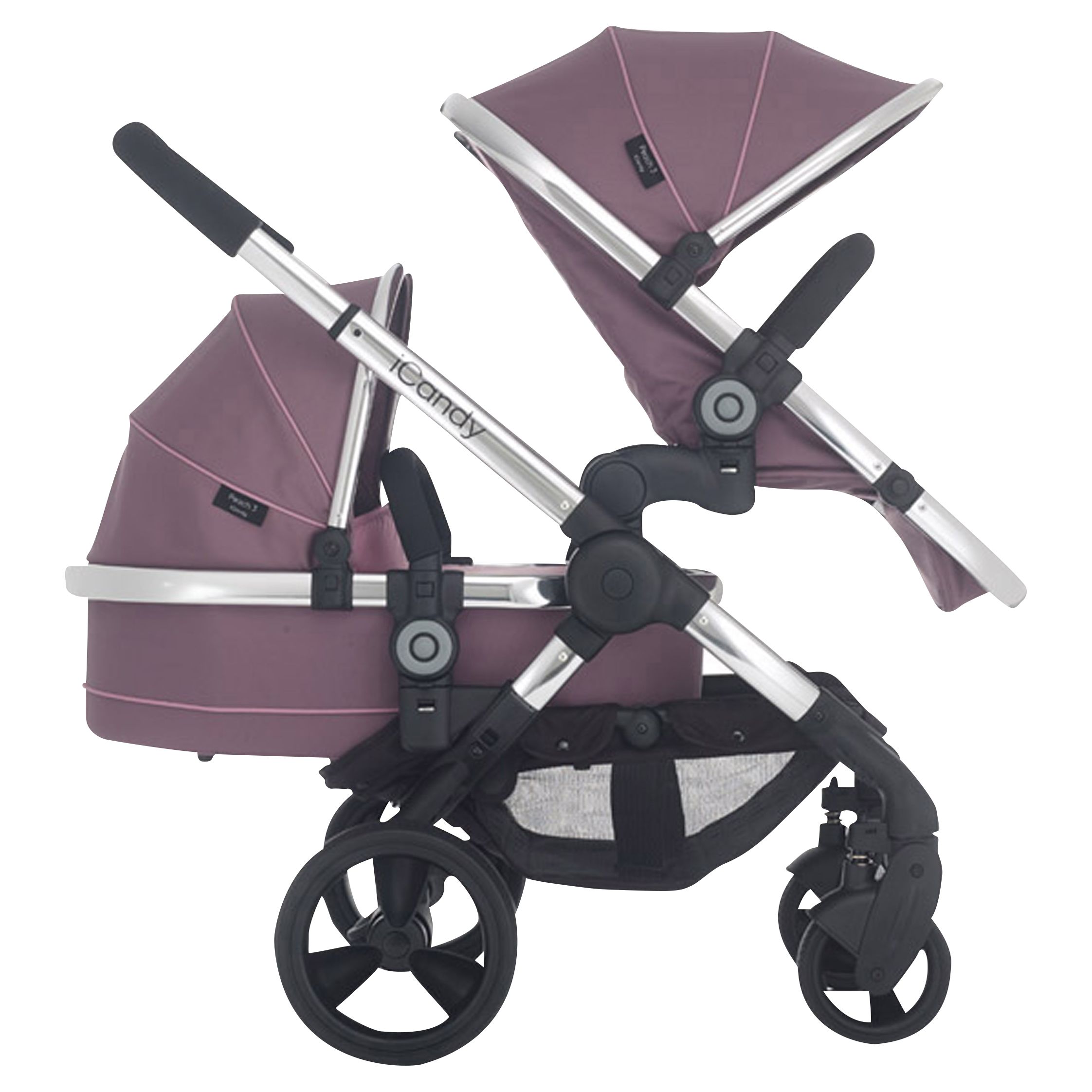 icandy peach 3 blossom carrycot