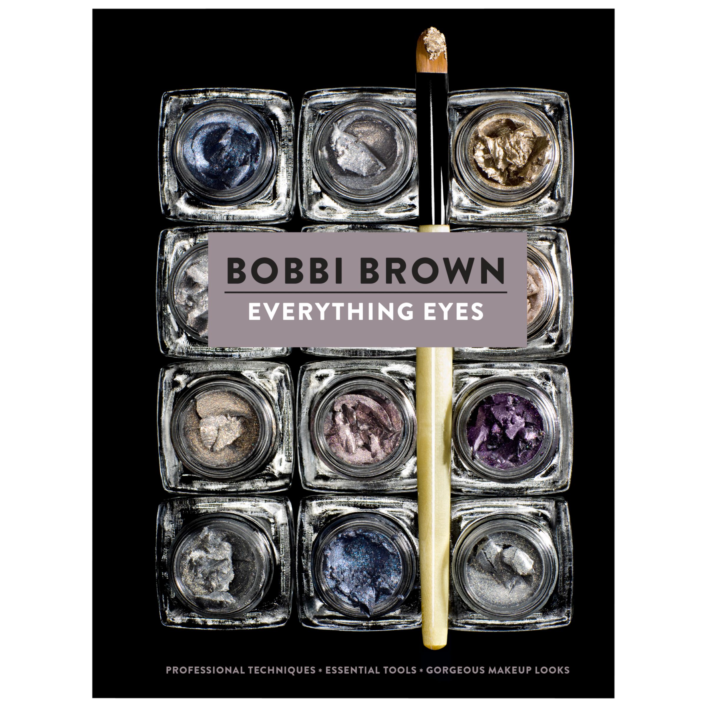 Bobbi Brown All About Eyes Book