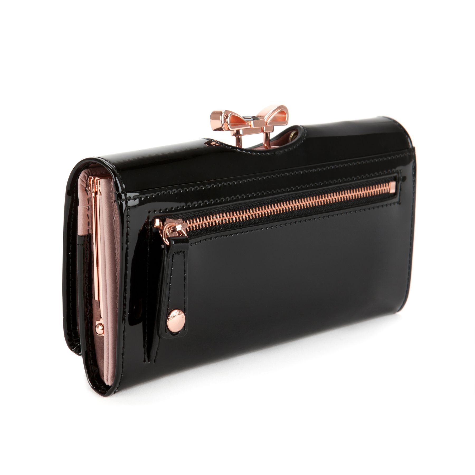 ted baker patent leather bag