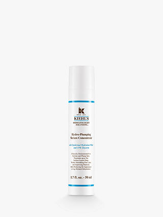 Kiehl's Hydro Plumping Re-Texturising Serum Concentrate