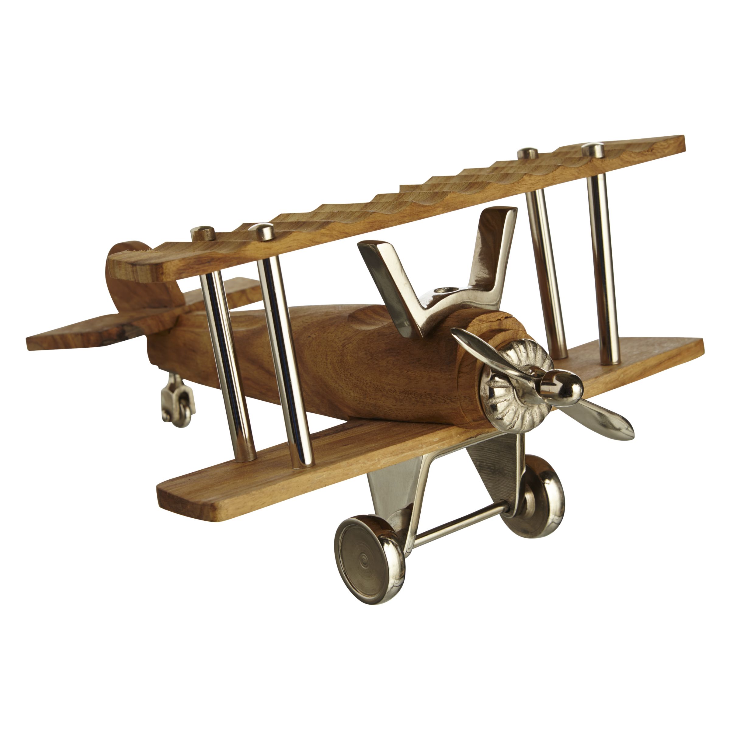 wood aeroplane