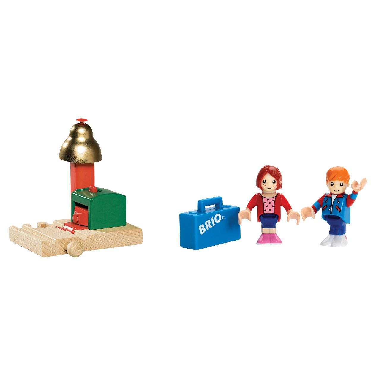 brio magnetic bell