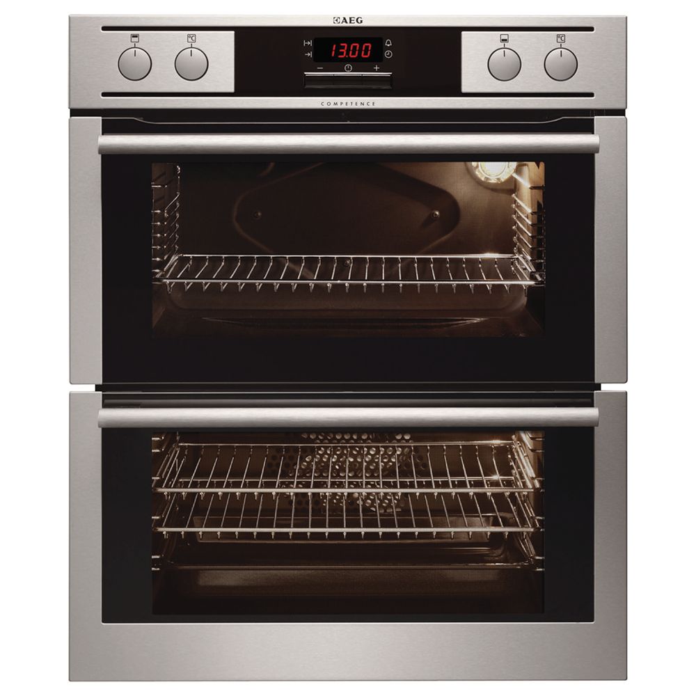 NC4013001M Double Built-Under Electric Stainless Steel