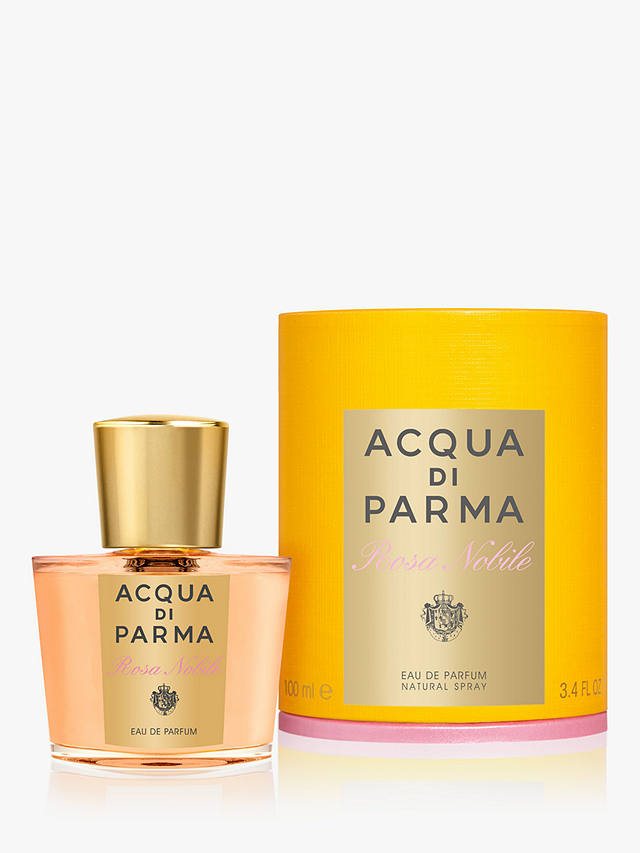 Acqua di Parma Rosa Nobile Eau de Parfum, 100ml 2