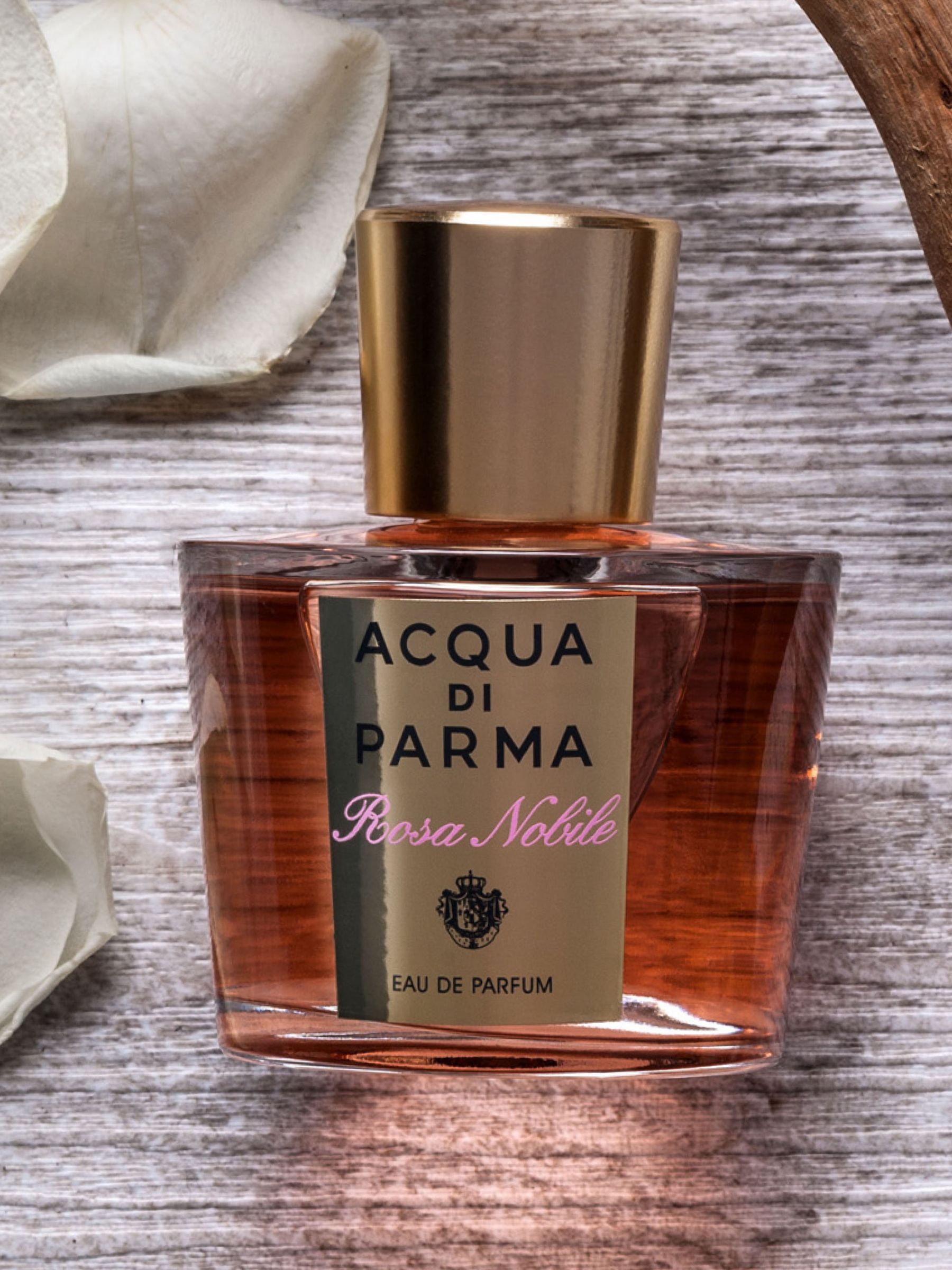 Acqua Di Parma Rosa Nobile Eau De Parfum At John Lewis Partners