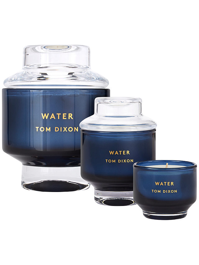 Tom Dixon Water Scented Candle, Medium