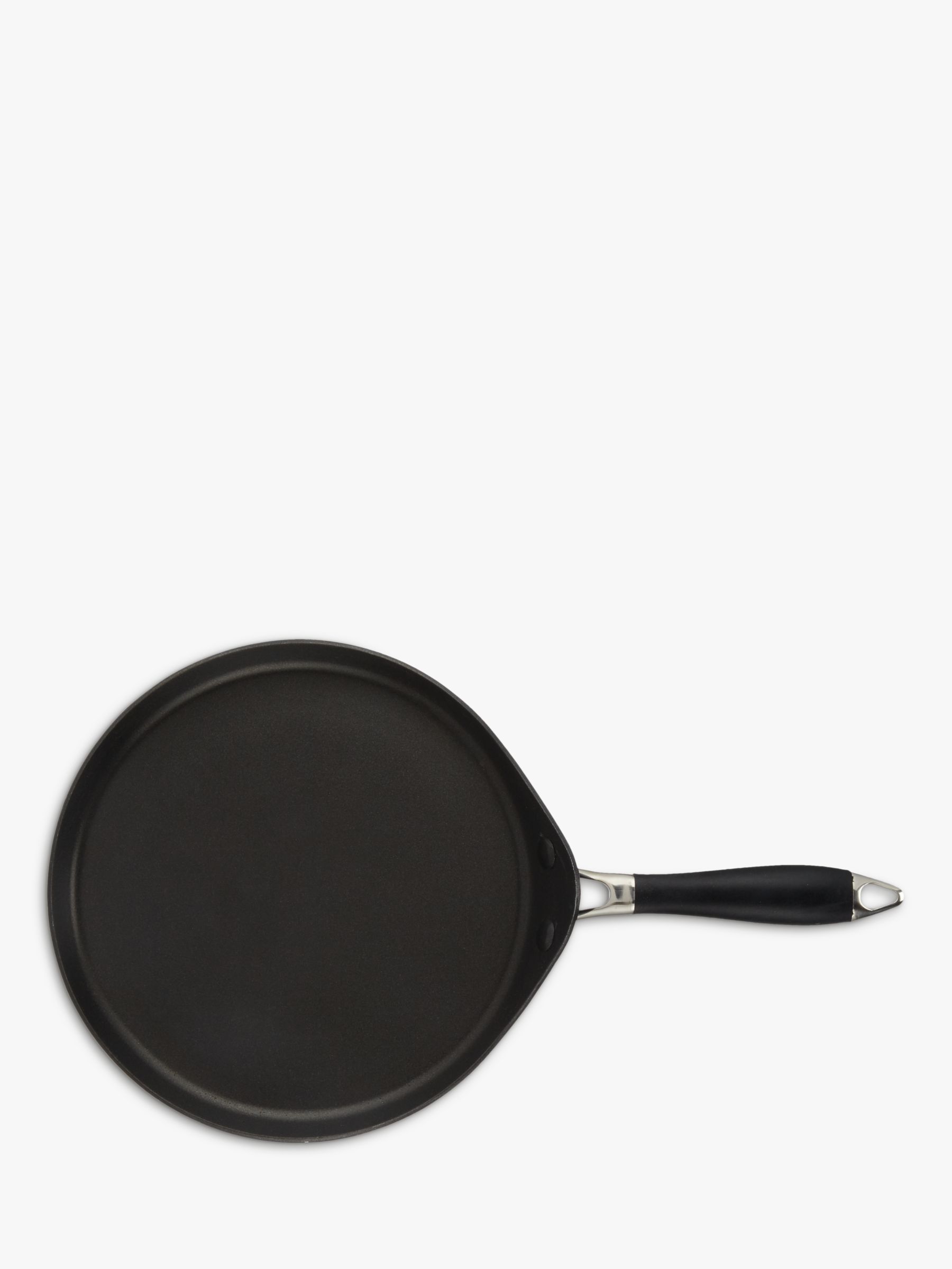 John Lewis Partners The Pan Aluminium Non Stick Pancake Crepe