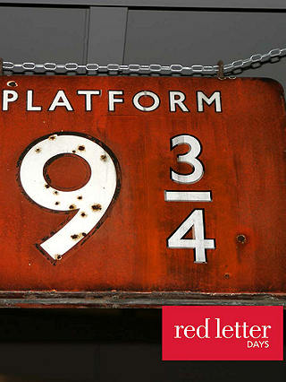 Red Letter Days Harry Potter London Bus Tour for 2