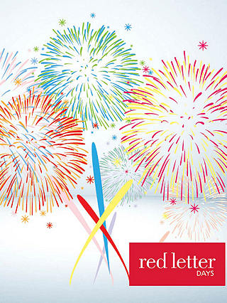 Red Letter Days Congratulations £50 Gift Card