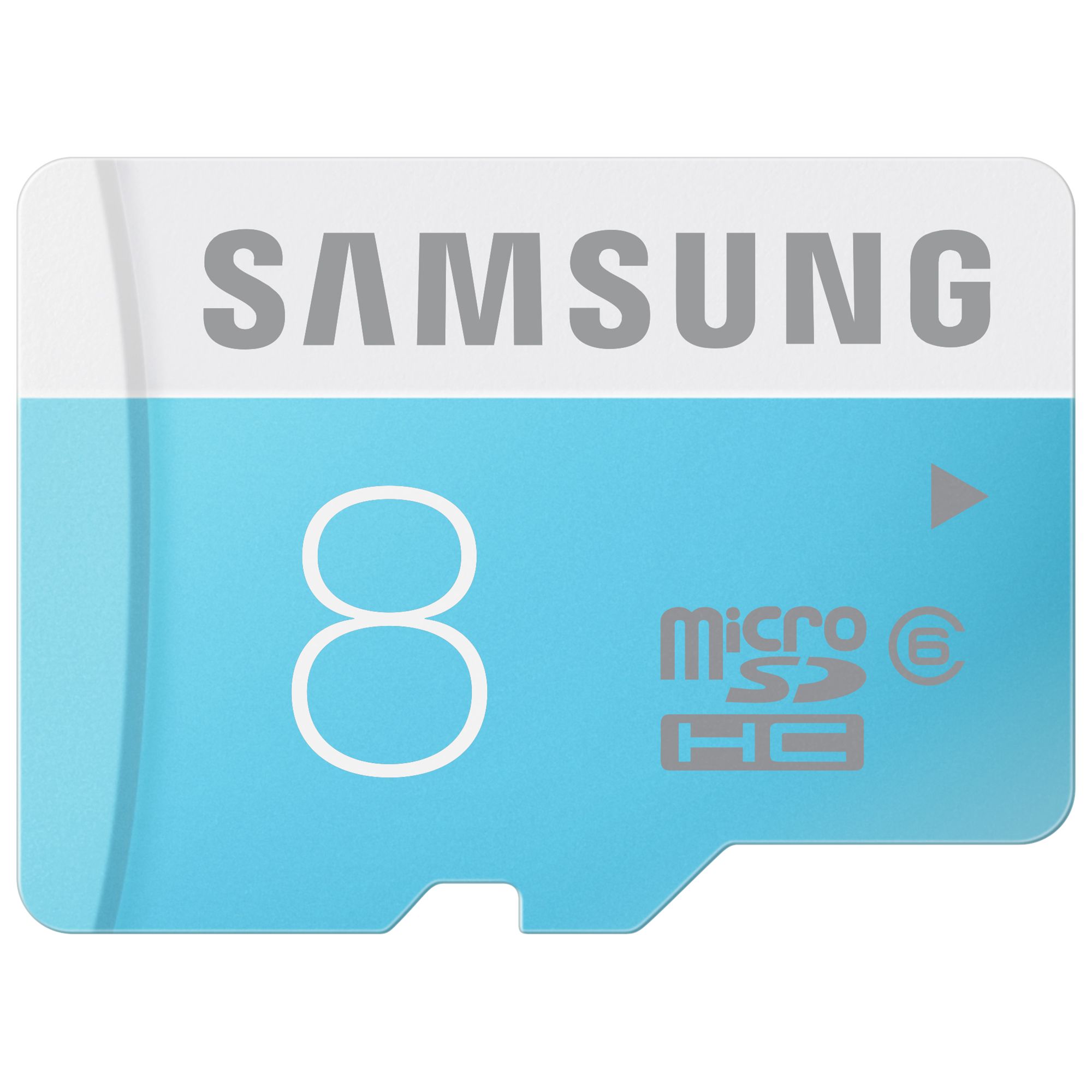 Samsung Class 6 Microsdhc Memory Card 8gb 24mb S With Sd Adapter At John Lewis Partners