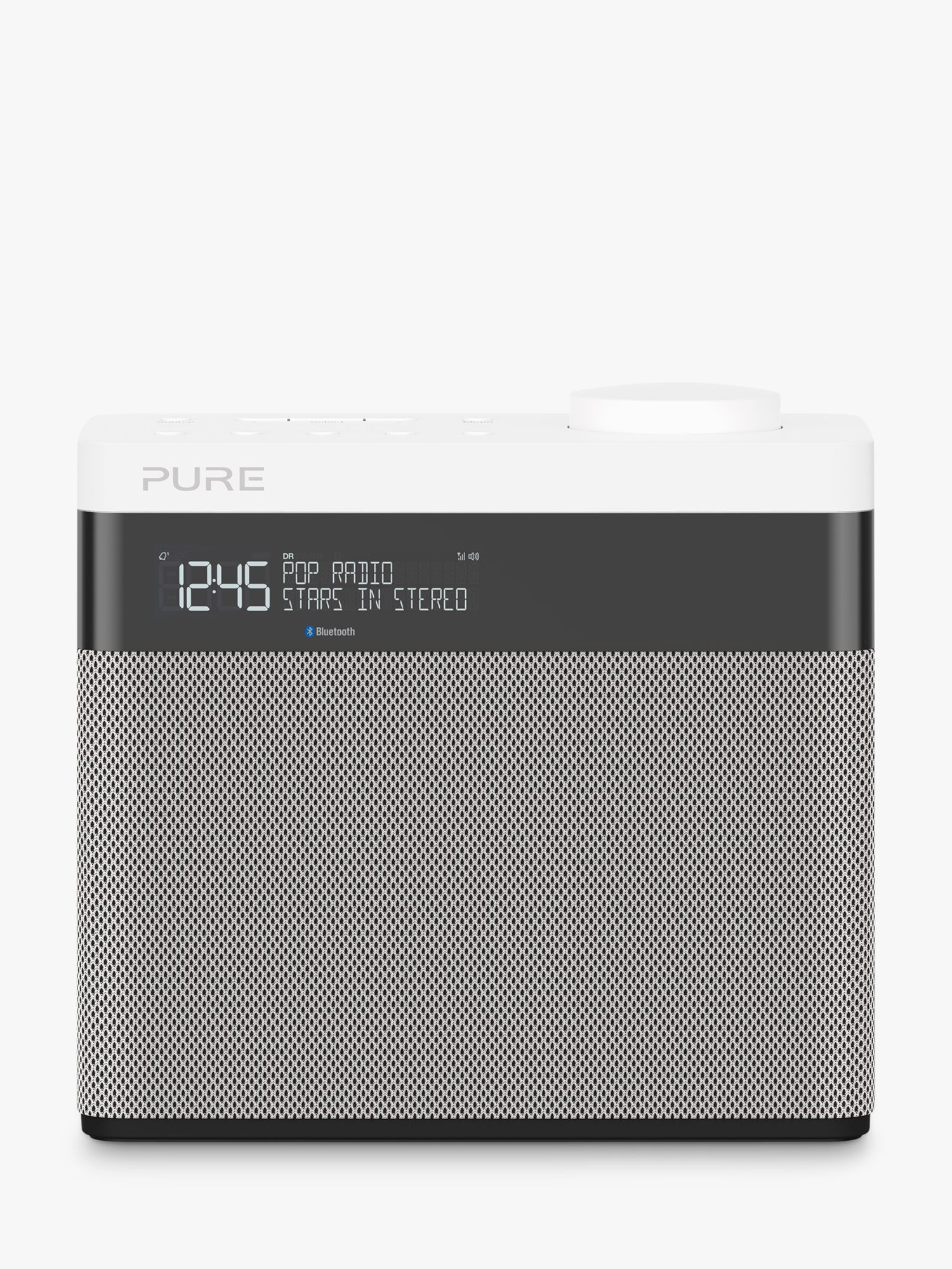 Pure Pop Maxi Portable Digital DAB/FM Radio with Bluetooth