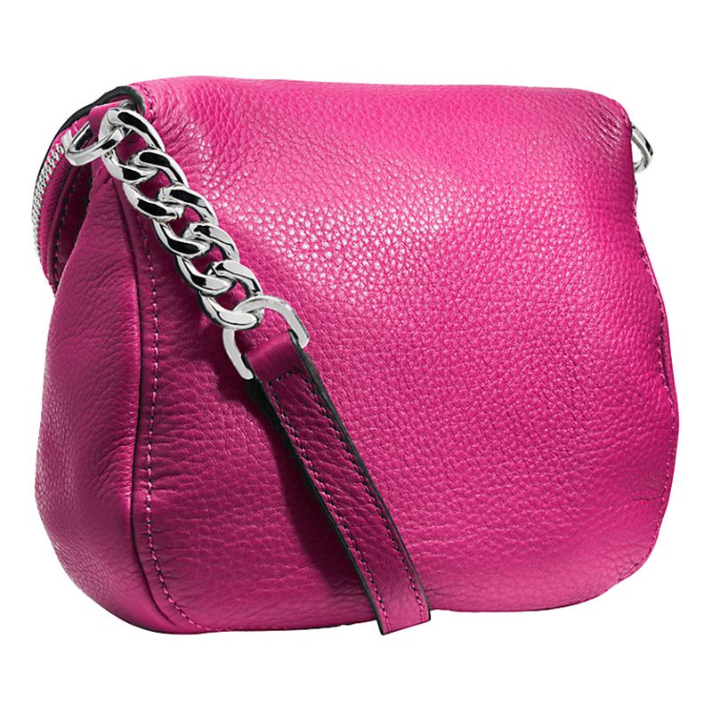 michael kors bedford handbag pink